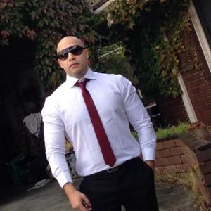 Meet your Posher, David